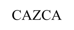 CAZCA trademark