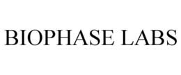 BIOPHASE LABS trademark