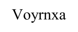 VOYRNXA trademark