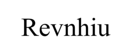 REVNHIU trademark