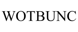 WOTBUNC trademark