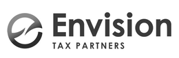 E ENVISION TAX PARTNERS trademark