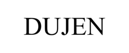 DUJEN trademark