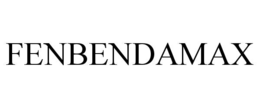 FENBENDAMAX trademark