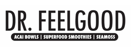 DR. FEELGOOD ACAI BOWLS | SUPERFOOD SMOOTHIES | SEAMOSS trademark