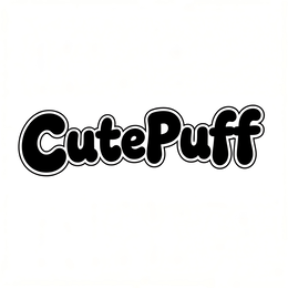 CUTEPUFF trademark