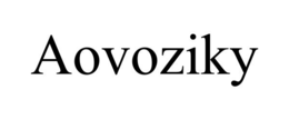 AOVOZIKY trademark