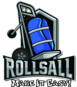 ROLLSALL MAKE IT EASY! trademark