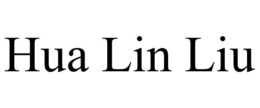 HUA LIN LIU trademark