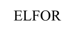 ELFOR trademark