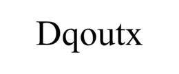 DQOUTX trademark