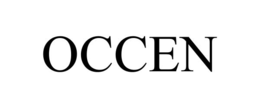 OCCEN trademark