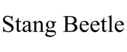 STANG BEETLE trademark