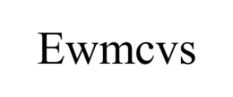 EWMCVS trademark