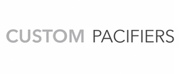 CUSTOM PACIFIERS trademark