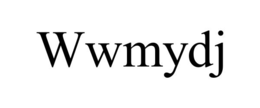 WWMYDJ trademark