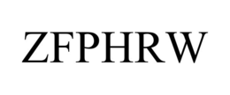 ZFPHRW trademark