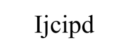 IJCIPD trademark