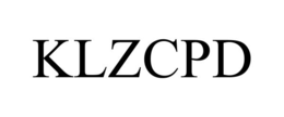 KLZCPD trademark