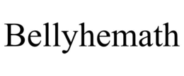 BELLYHEMATH trademark