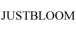 JUSTBLOOM trademark