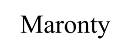 MARONTY trademark
