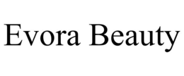 EVORA BEAUTY trademark
