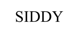SIDDY trademark