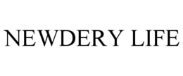 NEWDERY LIFE trademark