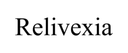 RELIVEXIA trademark