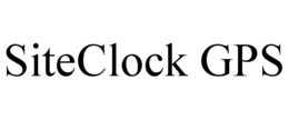 SITECLOCK GPS trademark