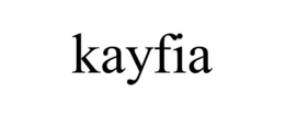KAYFIA trademark
