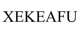 XEKEAFU trademark