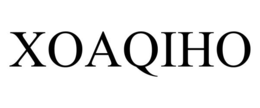 XOAQIHO trademark
