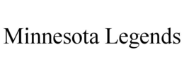 MINNESOTA LEGENDS trademark