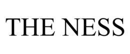 THE NESS trademark