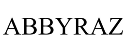 ABBYRAZ trademark