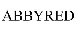 ABBYRED trademark