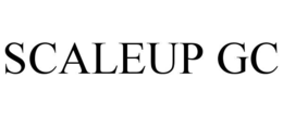 SCALEUP GC trademark
