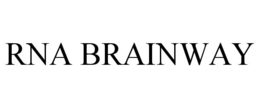 RNA BRAINWAY trademark
