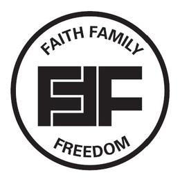 FAITH FAMILY FFF FREEDOM trademark