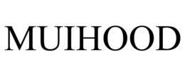MUIHOOD trademark