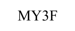 MY3F trademark