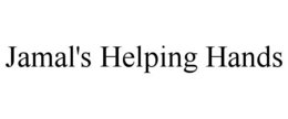 JAMAL'S HELPING HANDS trademark