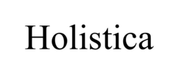 HOLISTICA trademark