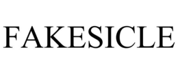 FAKESICLE trademark