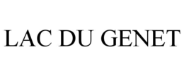 LAC DU GENET trademark