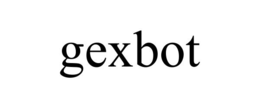 GEXBOT trademark