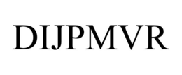 DIJPMVR trademark