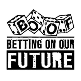 BOOF BETTING ON OUR FUTURE trademark
